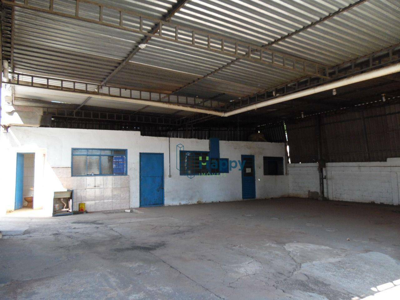 Depósito-Galpão-Armazém para alugar, 500m² - Foto 5