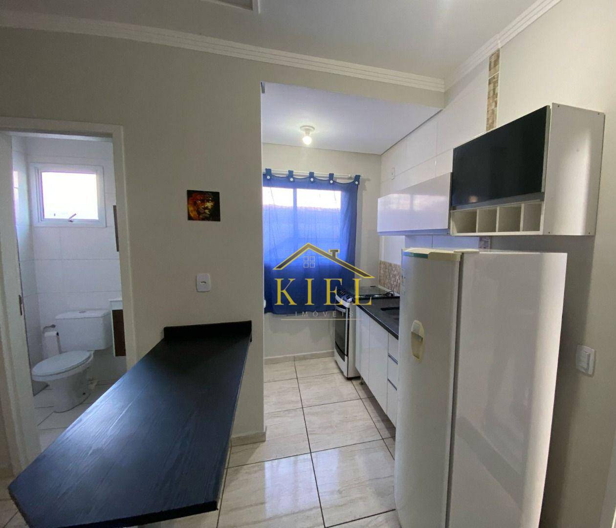 Apartamento à venda com 1 quarto, 45m² - Foto 3