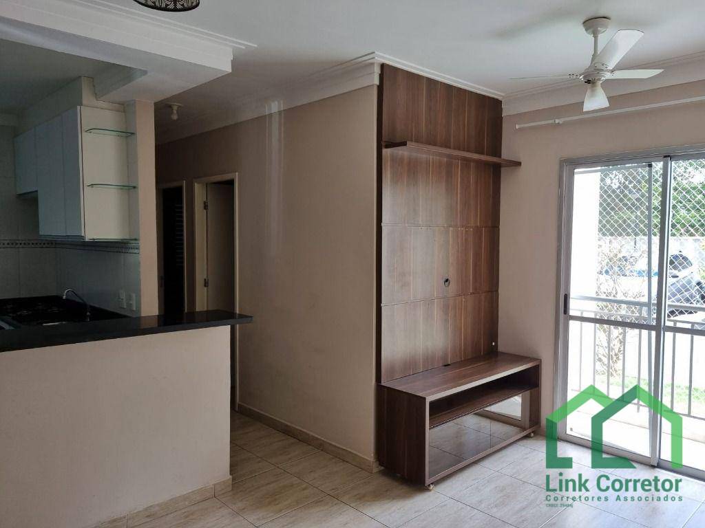 Apartamento à venda com 2 quartos, 49m² - Foto 1