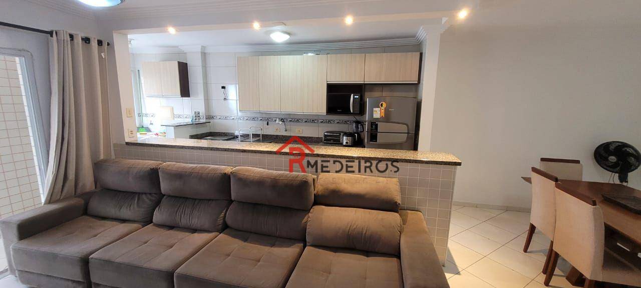 Apartamento à venda com 1 quarto, 63m² - Foto 5