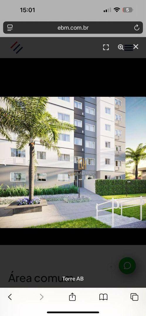 Apartamento à venda com 2 quartos, 55m² - Foto 23