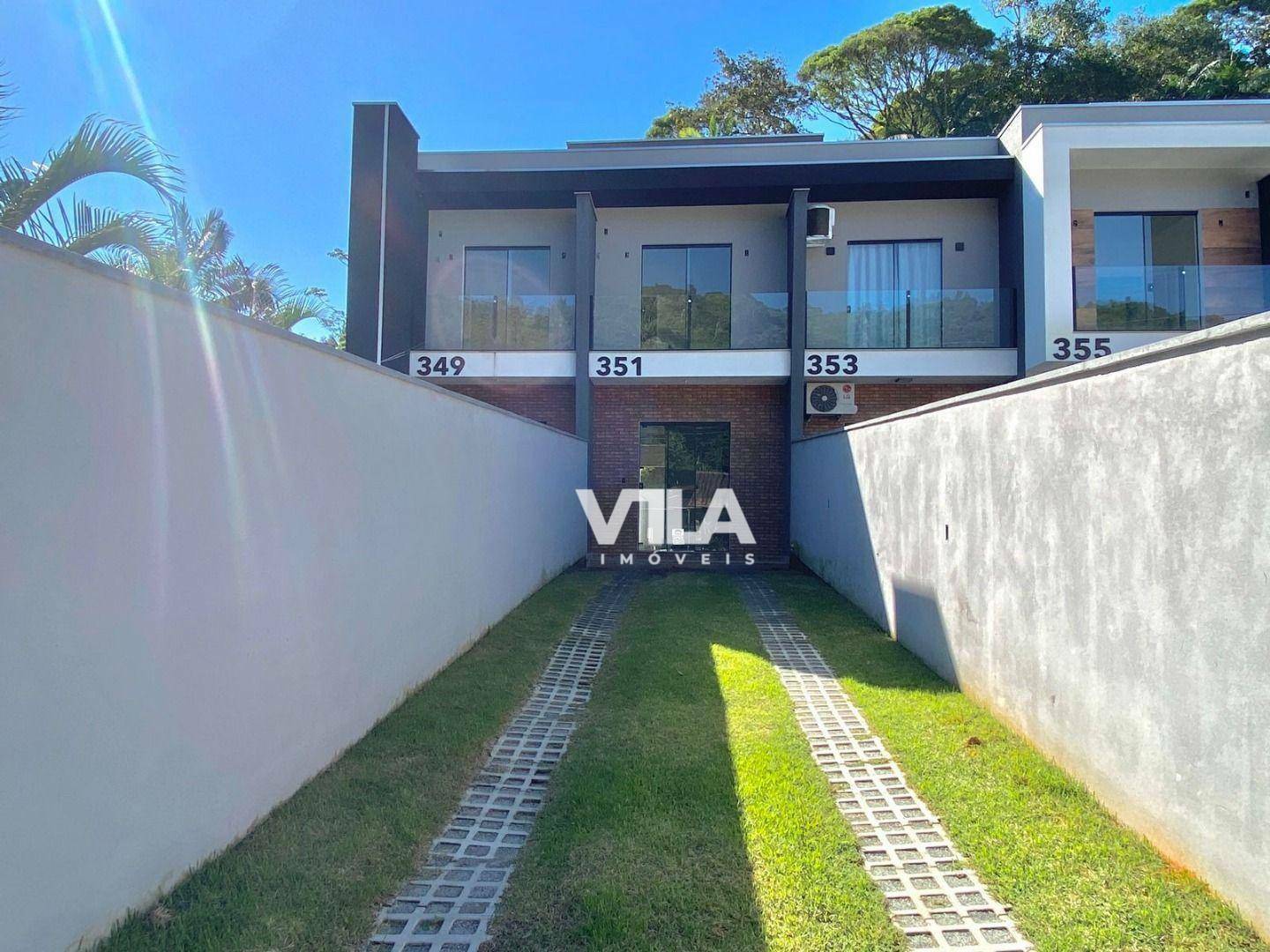 Sobrado à venda com 2 quartos, 66m² - Foto 1