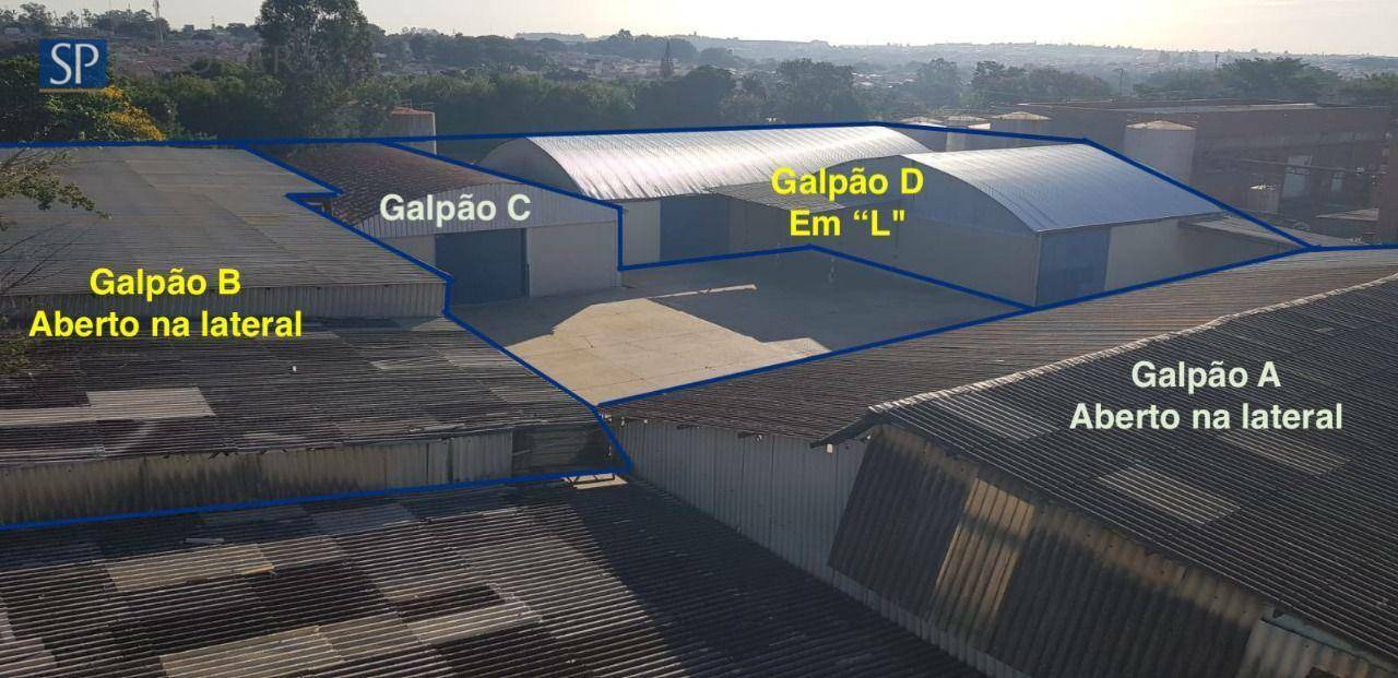 Depósito-Galpão-Armazém à venda e aluguel, 5600m² - Foto 2