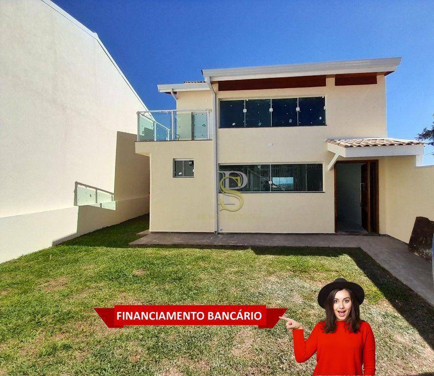 Casa de Condomínio à venda com 3 quartos, 120m² - Foto 1