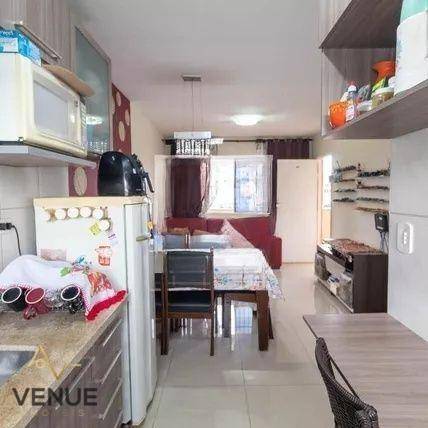 Apartamento à venda com 2 quartos, 44m² - Foto 4