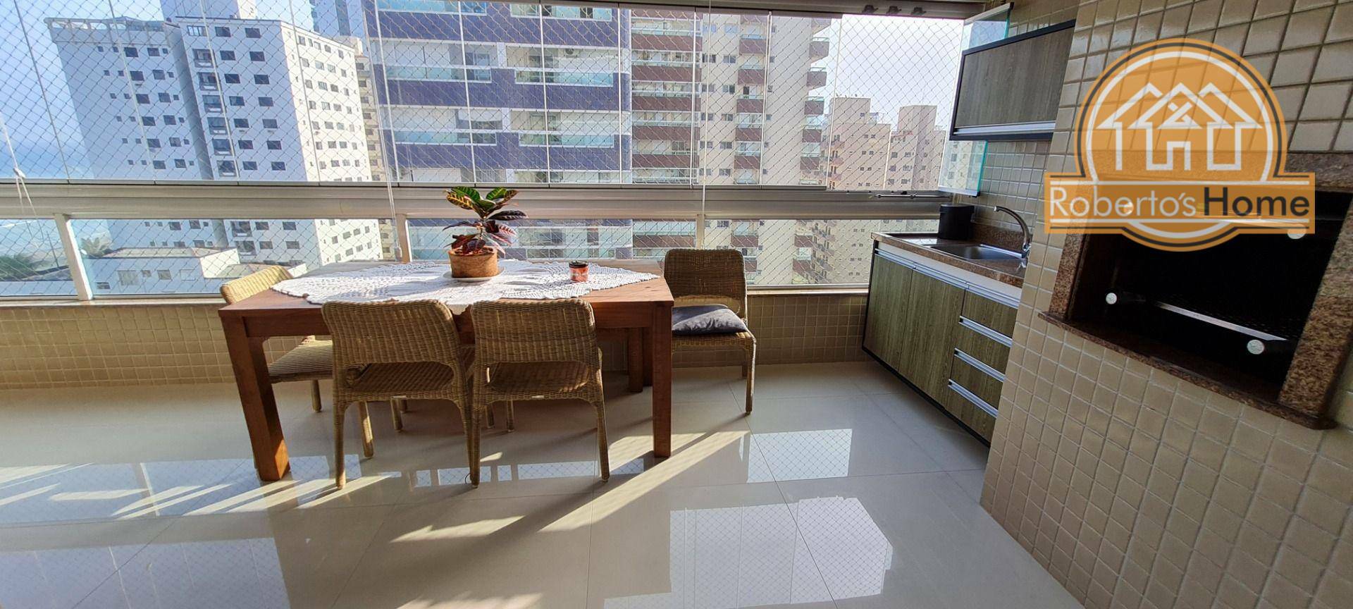 Apartamento à venda com 3 quartos, 188m² - Foto 8