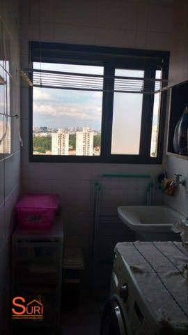 Apartamento à venda com 2 quartos, 55m² - Foto 3