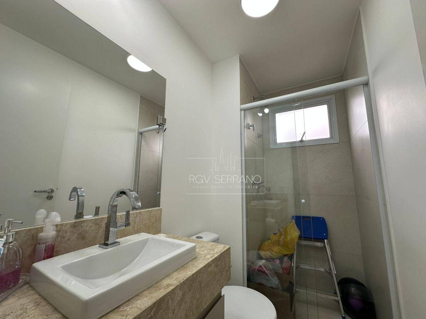 Apartamento à venda com 2 quartos, 59m² - Foto 8