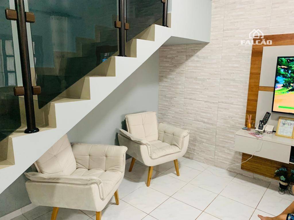 Sobrado à venda com 3 quartos, 219m² - Foto 3