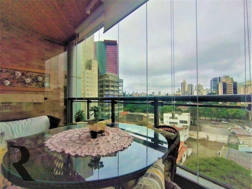 Apartamento à venda com 3 quartos, 120m² - Foto 3