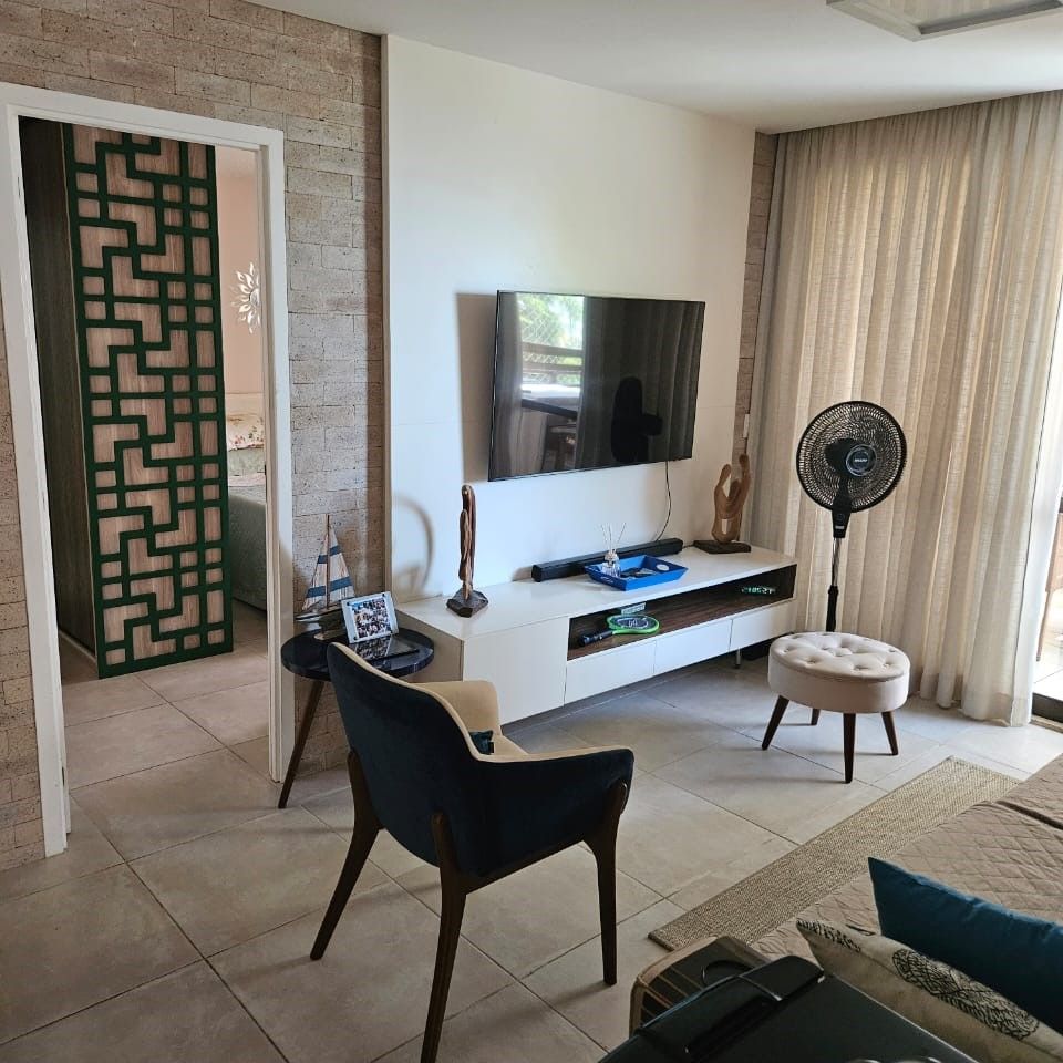 Apartamento à venda com 3 quartos, 95m² - Foto 3