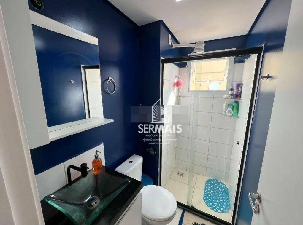 Apartamento à venda com 2 quartos, 41m² - Foto 5