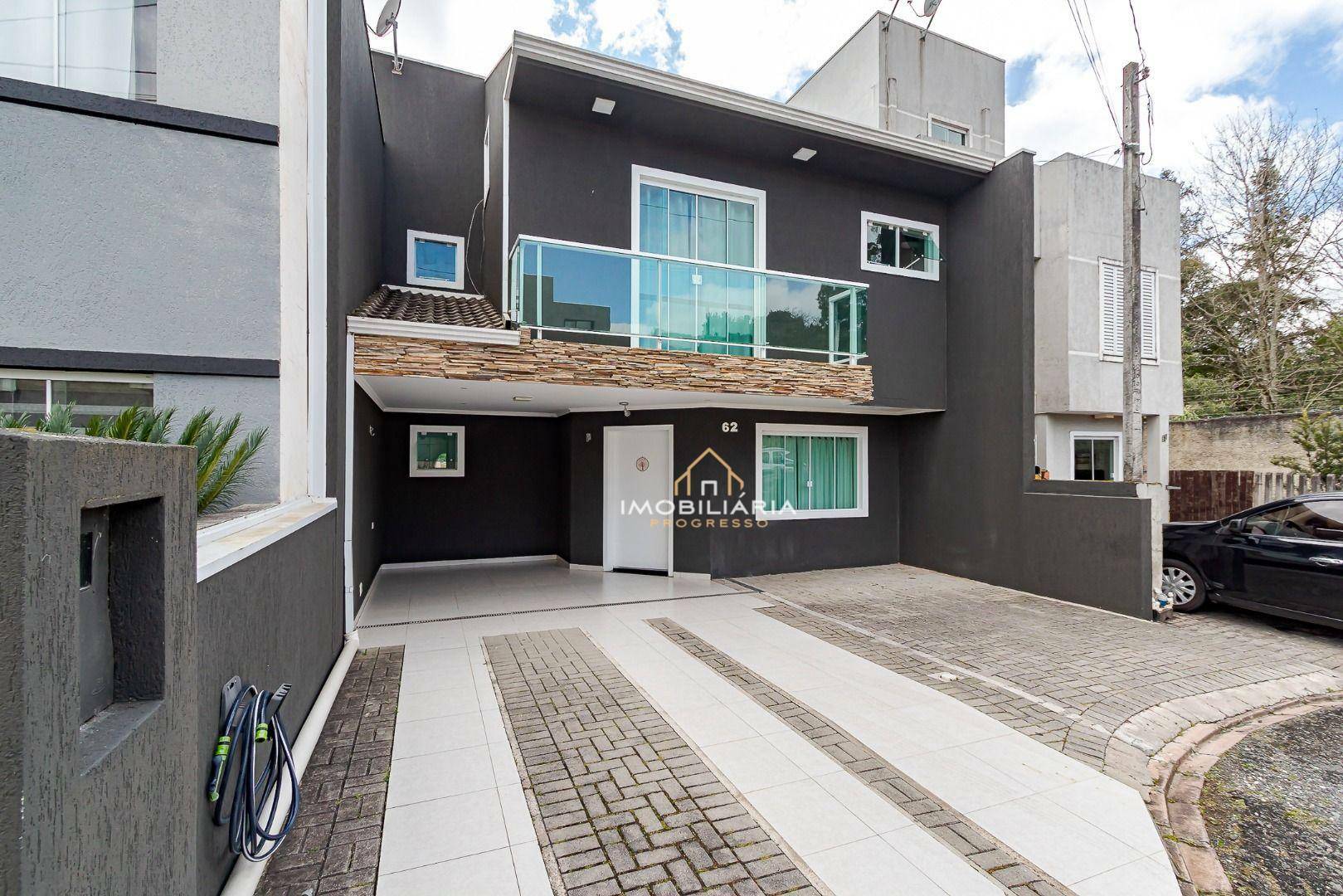 Sobrado à venda com 3 quartos, 138m² - Foto 3