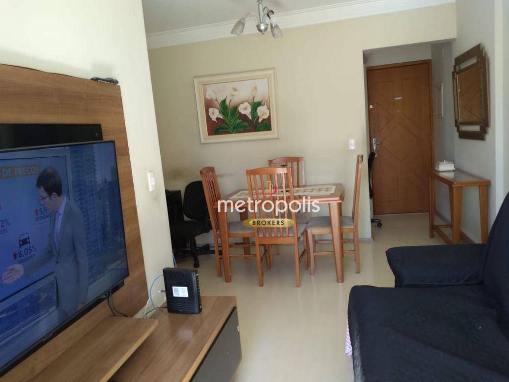 Apartamento à venda com 2 quartos, 60m² - Foto 2