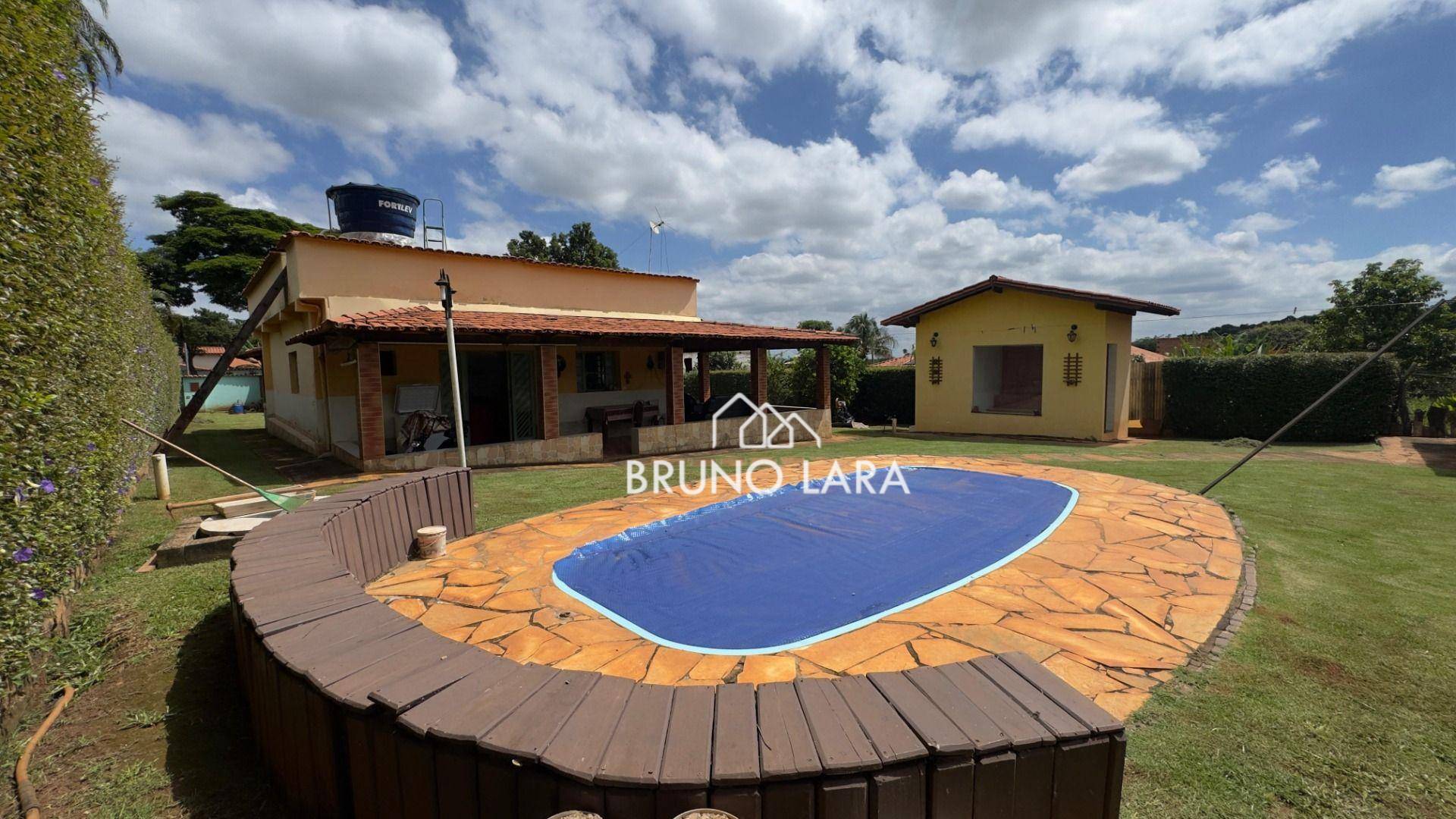 Casa, 3 quartos, 120 m² - Foto 1