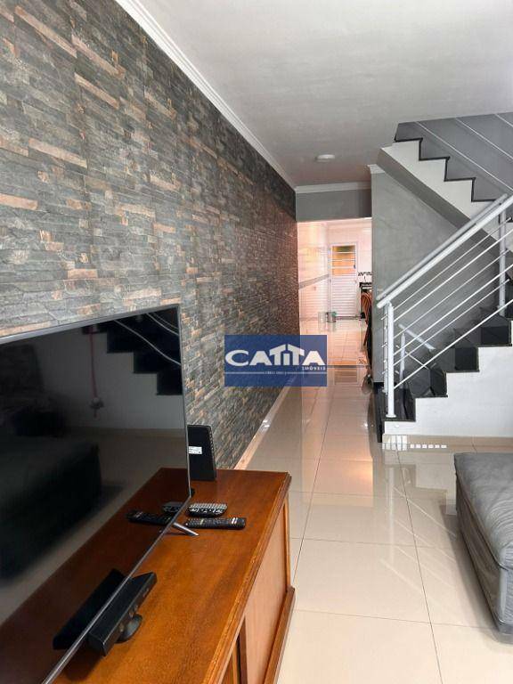 Sobrado à venda com 3 quartos, 133m² - Foto 2