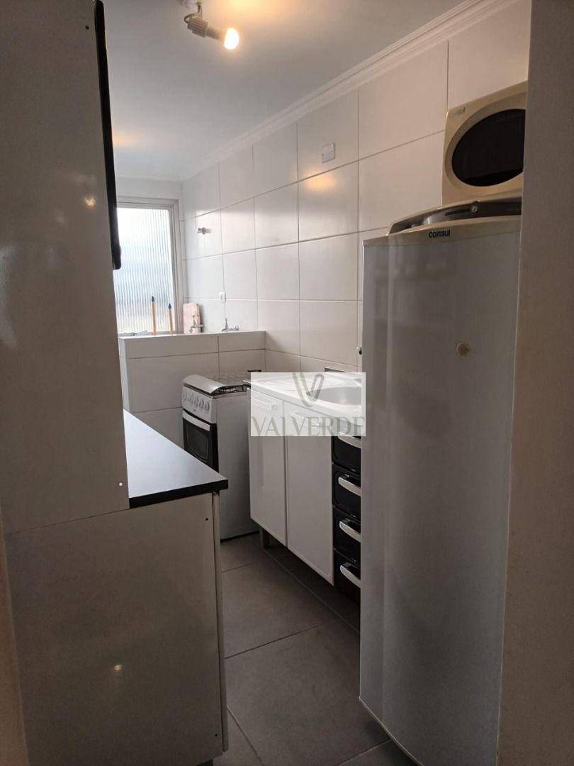 Apartamento para alugar com 1 quarto, 33m² - Foto 3