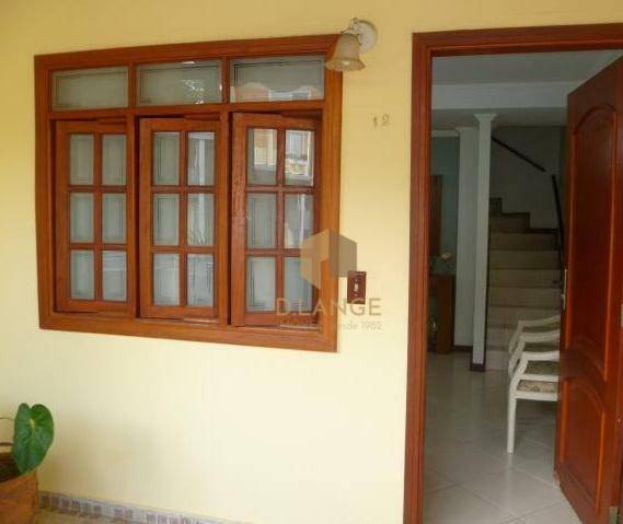 Casa de Condomínio à venda com 4 quartos, 180m² - Foto 1