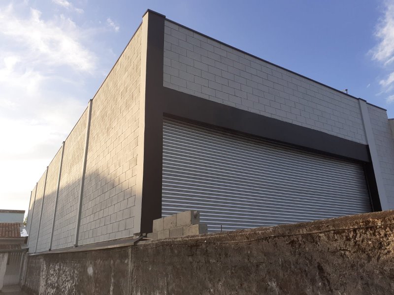 Depósito-Galpão-Armazém para alugar, 236m² - Foto 11