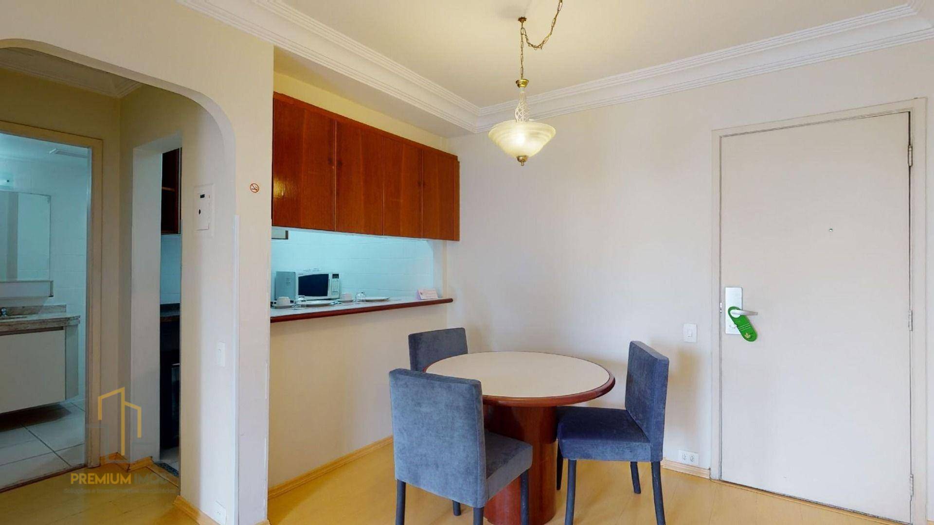 Apartamento à venda com 1 quarto, 42m² - Foto 7