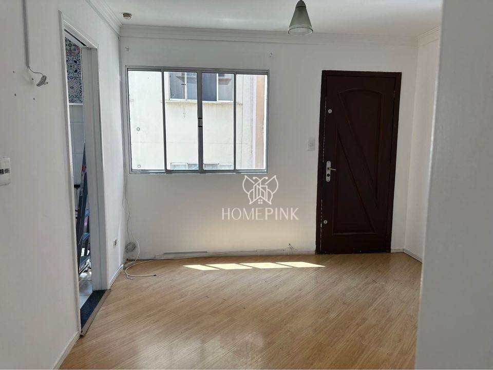 Apartamento à venda com 2 quartos, 47m² - Foto 1