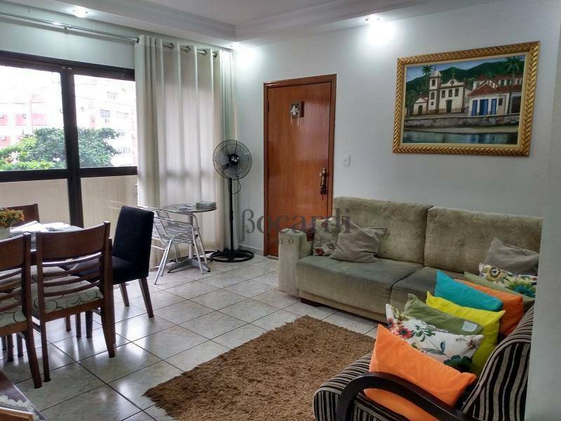 Apartamento à venda com 2 quartos, 100m² - Foto 1