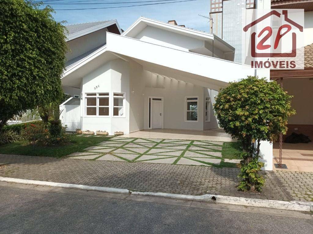 Sobrado para alugar com 4 quartos, 285m² - Foto 1