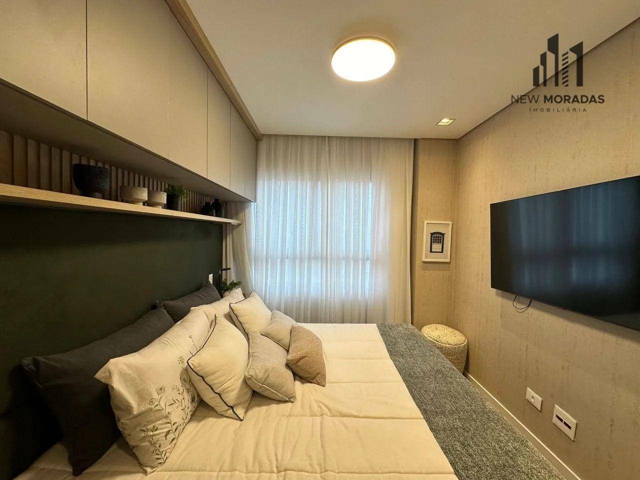 Apartamento à venda com 2 quartos, 47m² - Foto 8