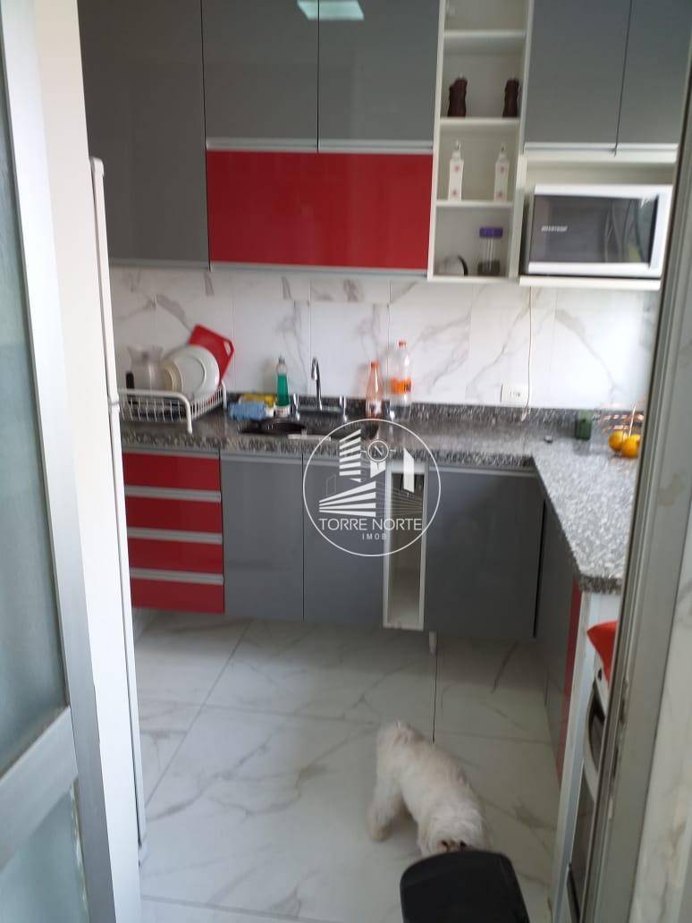 Apartamento à venda com 2 quartos, 80m² - Foto 6