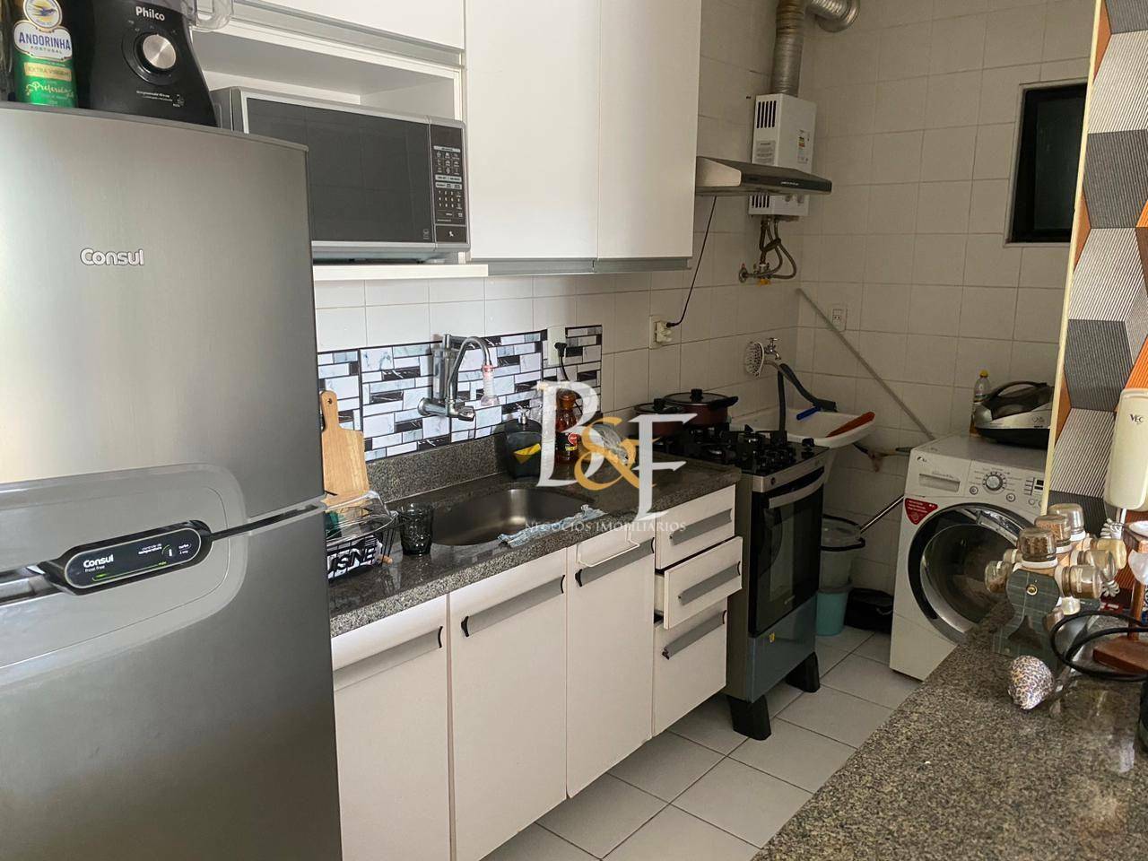 Apartamento à venda com 1 quarto, 45m² - Foto 16