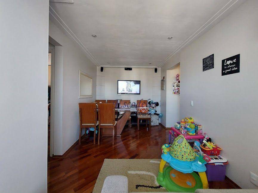 Apartamento à venda com 2 quartos, 48m² - Foto 2