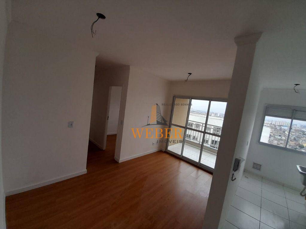 Apartamento à venda com 2 quartos, 48m² - Foto 10