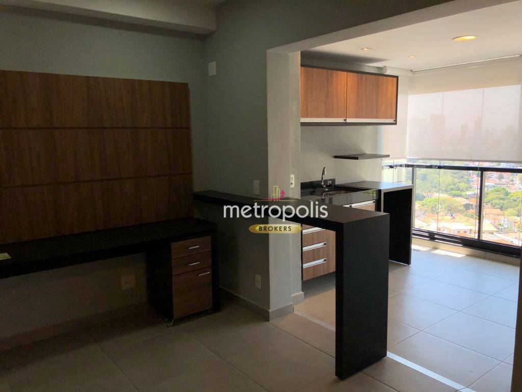 Apartamento para alugar com 1 quarto, 35m² - Foto 4