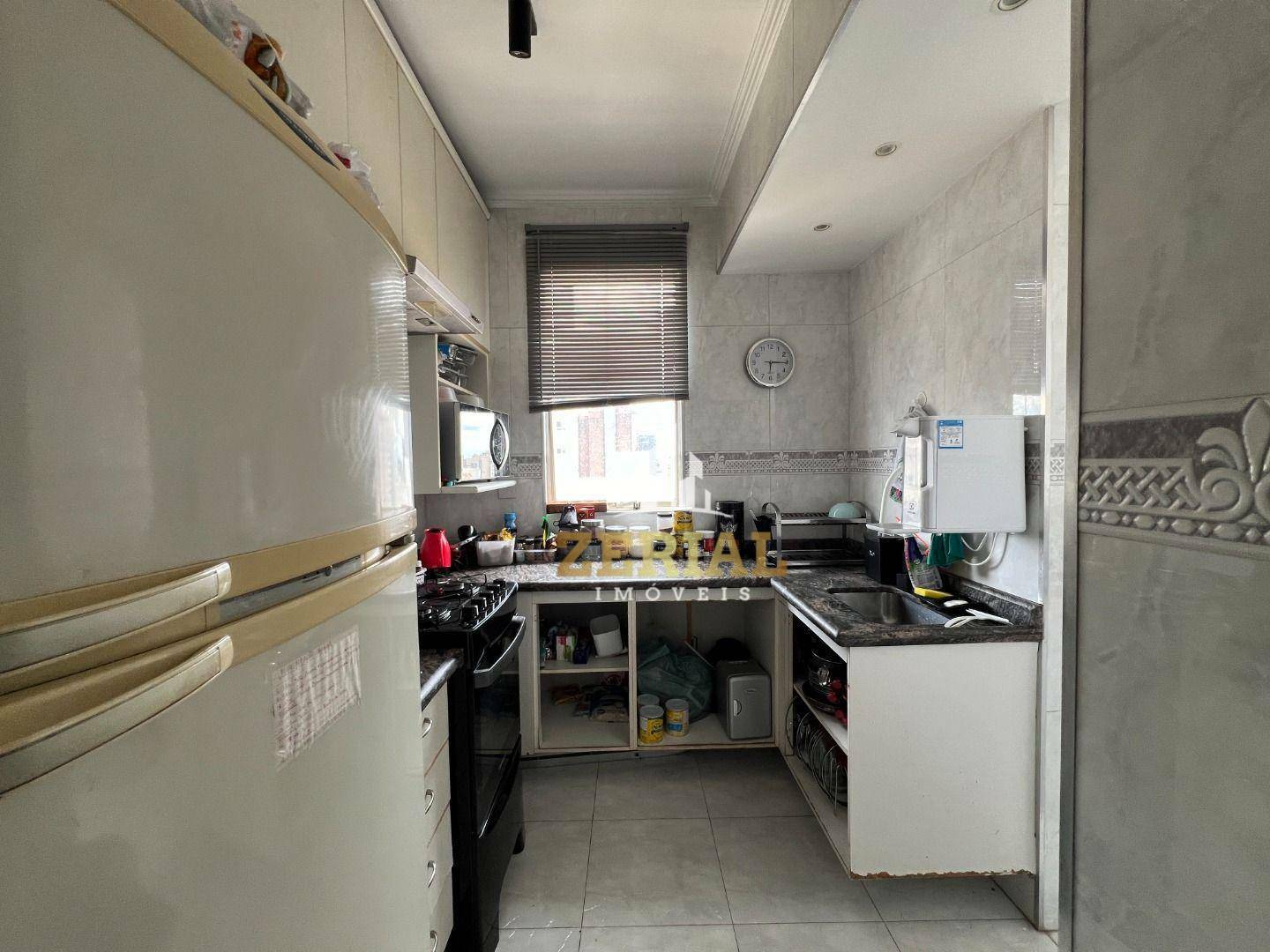 Apartamento à venda com 2 quartos, 55m² - Foto 6