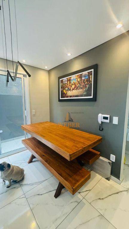 Sobrado à venda com 3 quartos, 250m² - Foto 19