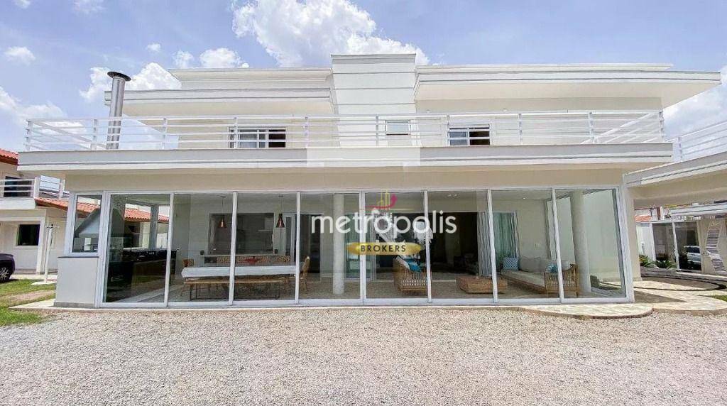 Sobrado à venda com 6 quartos, 560m² - Foto 102