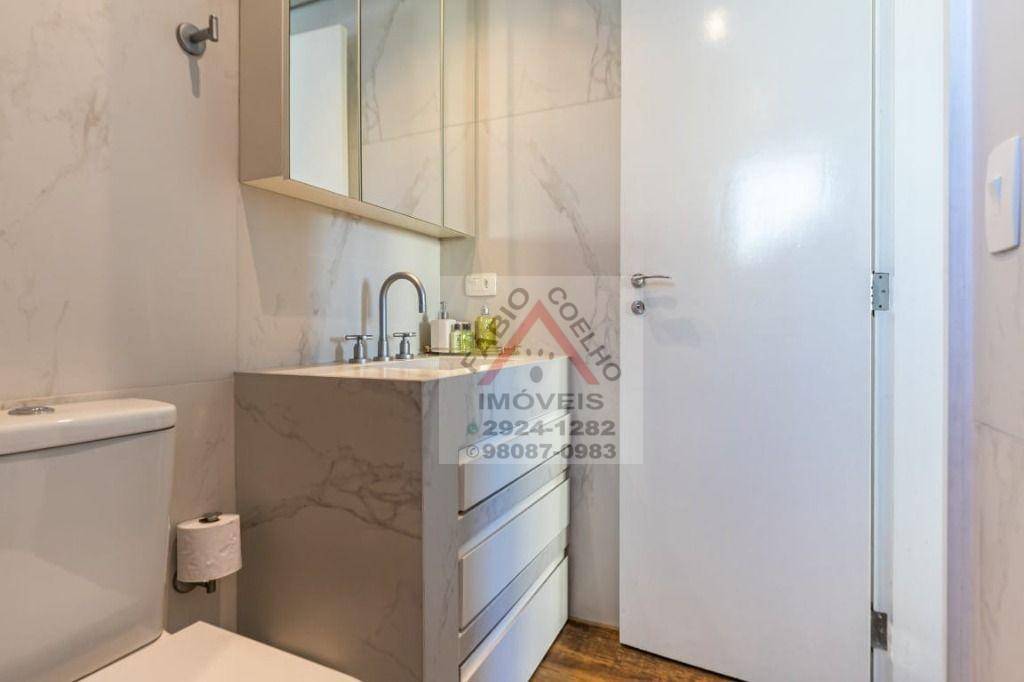 Apartamento à venda com 3 quartos, 150m² - Foto 15