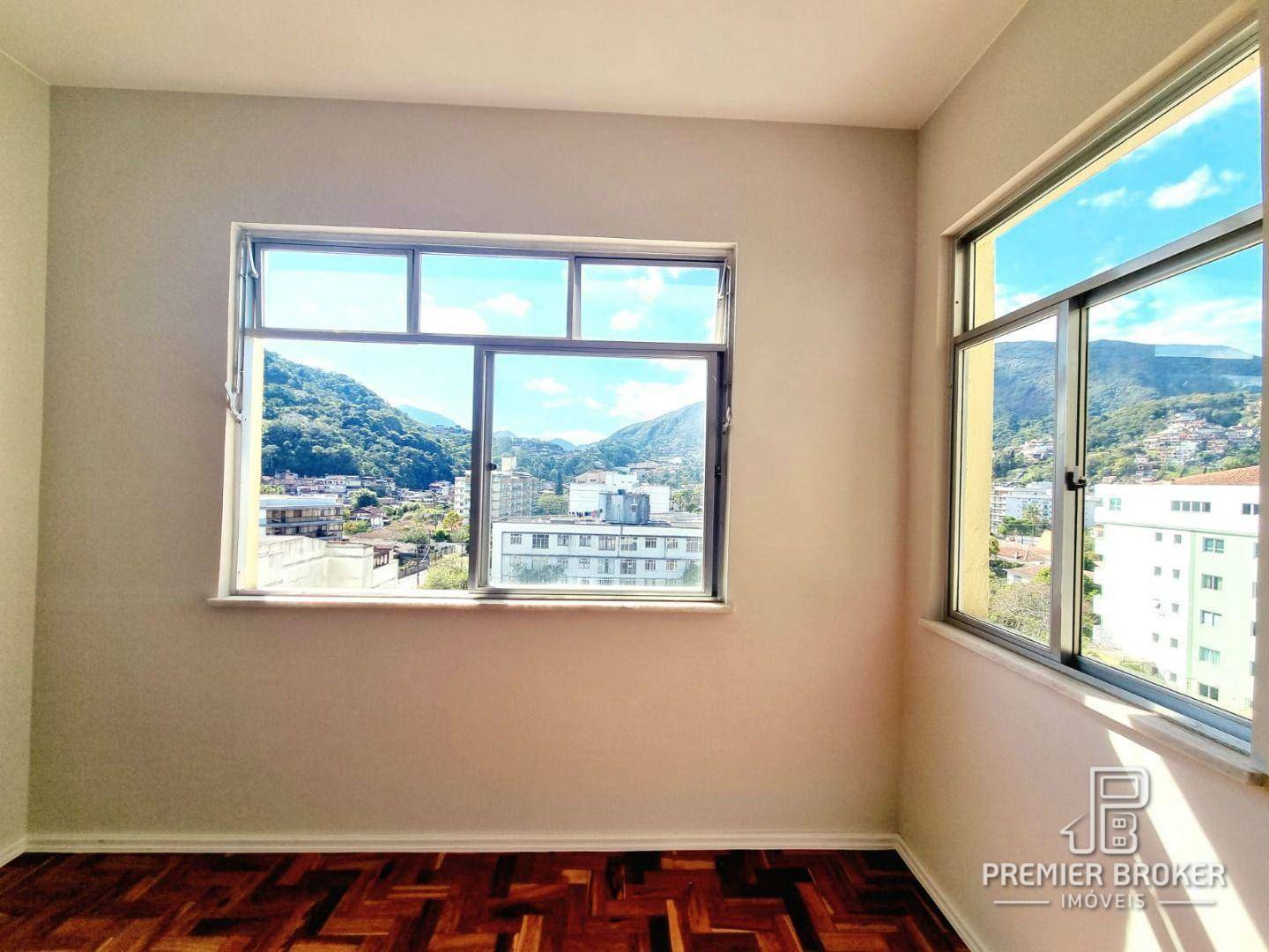 Apartamento à venda com 2 quartos, 59m² - Foto 4