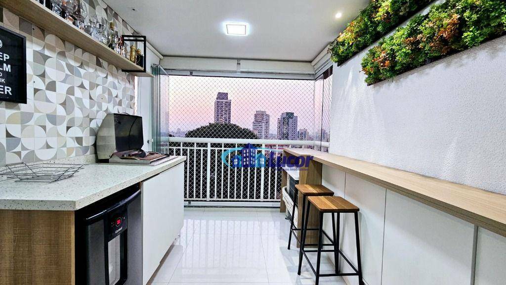 Apartamento à venda com 3 quartos, 86m² - Foto 9