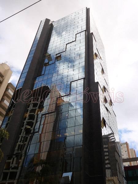 Conjunto Comercial-Sala para alugar, 282m² - Foto 1