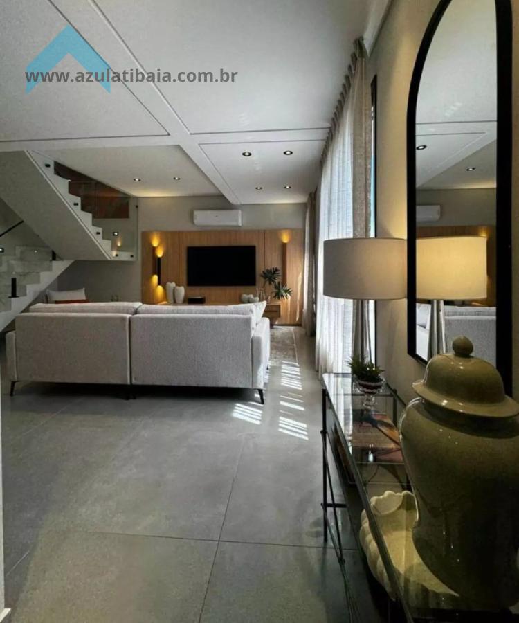 Casa de Condomínio à venda com 3 quartos, 184m² - Foto 4