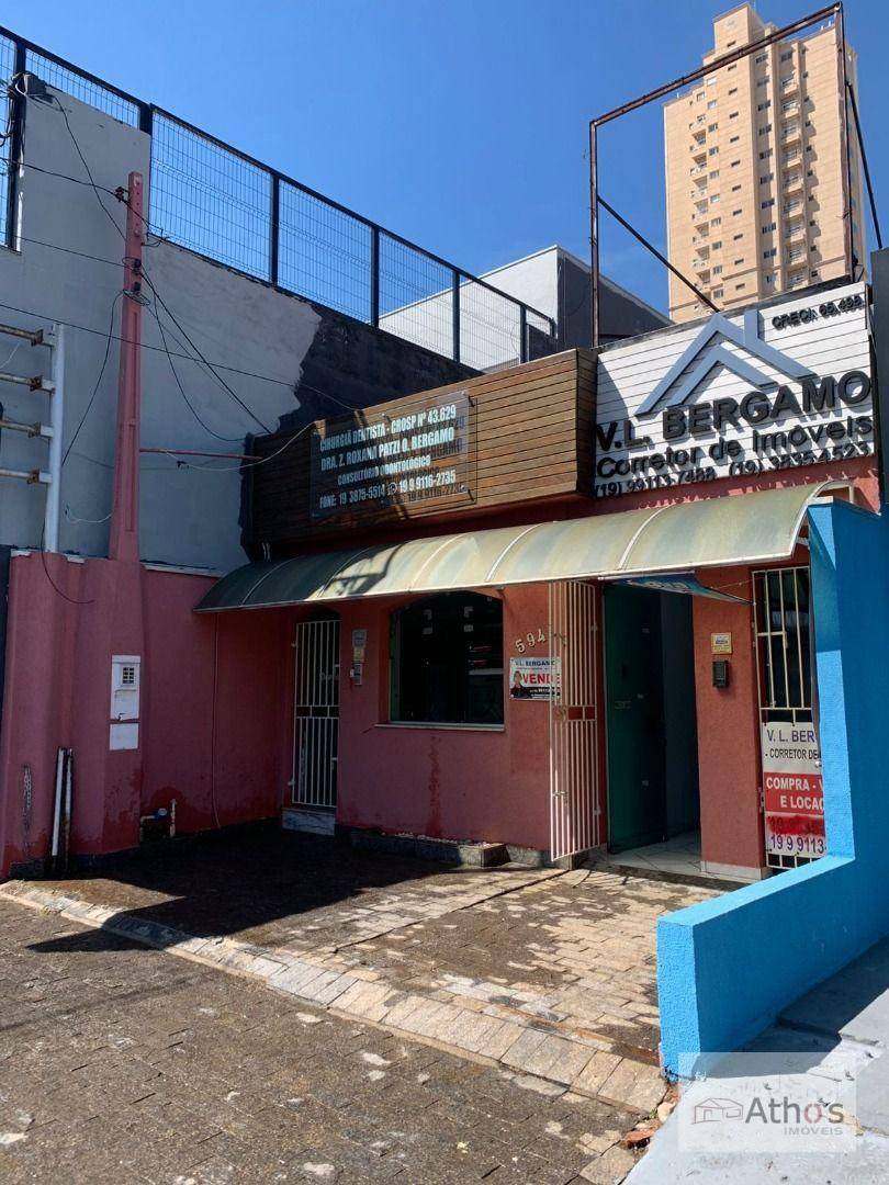 Loja-Salão, 126 m² - Foto 1