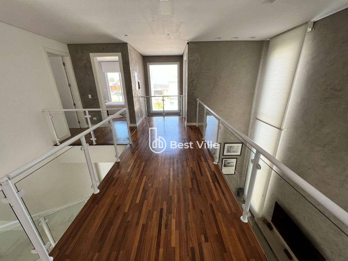 Casa de Condomínio à venda e aluguel com 4 quartos, 425m² - Foto 11