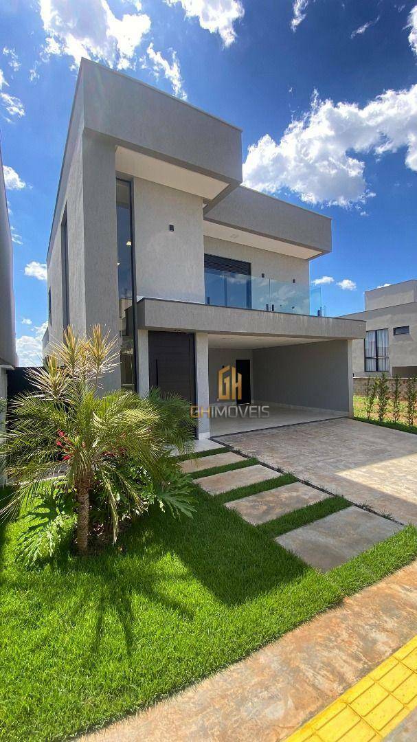 Sobrado à venda com 4 quartos, 208m² - Foto 1