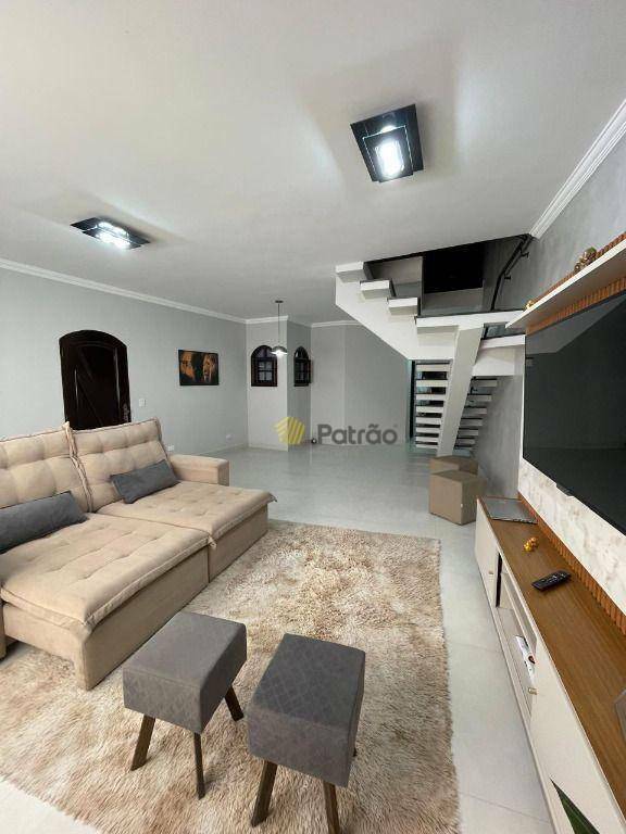 Sobrado à venda com 3 quartos, 263m² - Foto 30