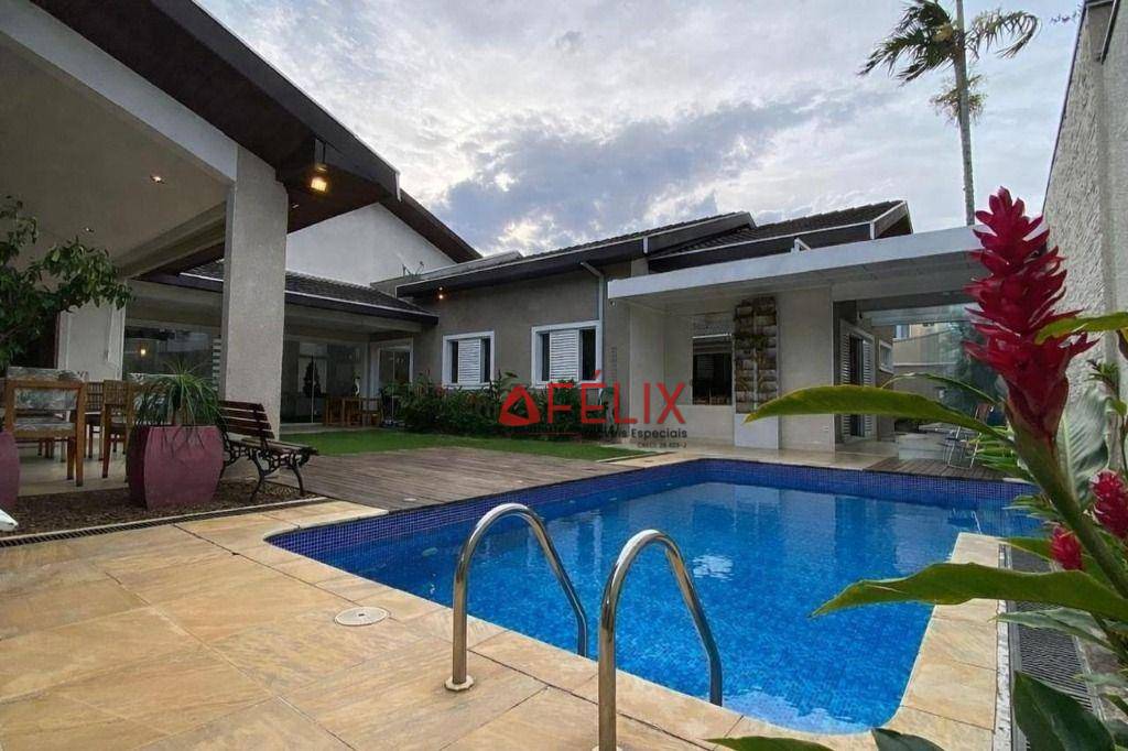 Casa de Condomínio, 4 quartos - Foto 1