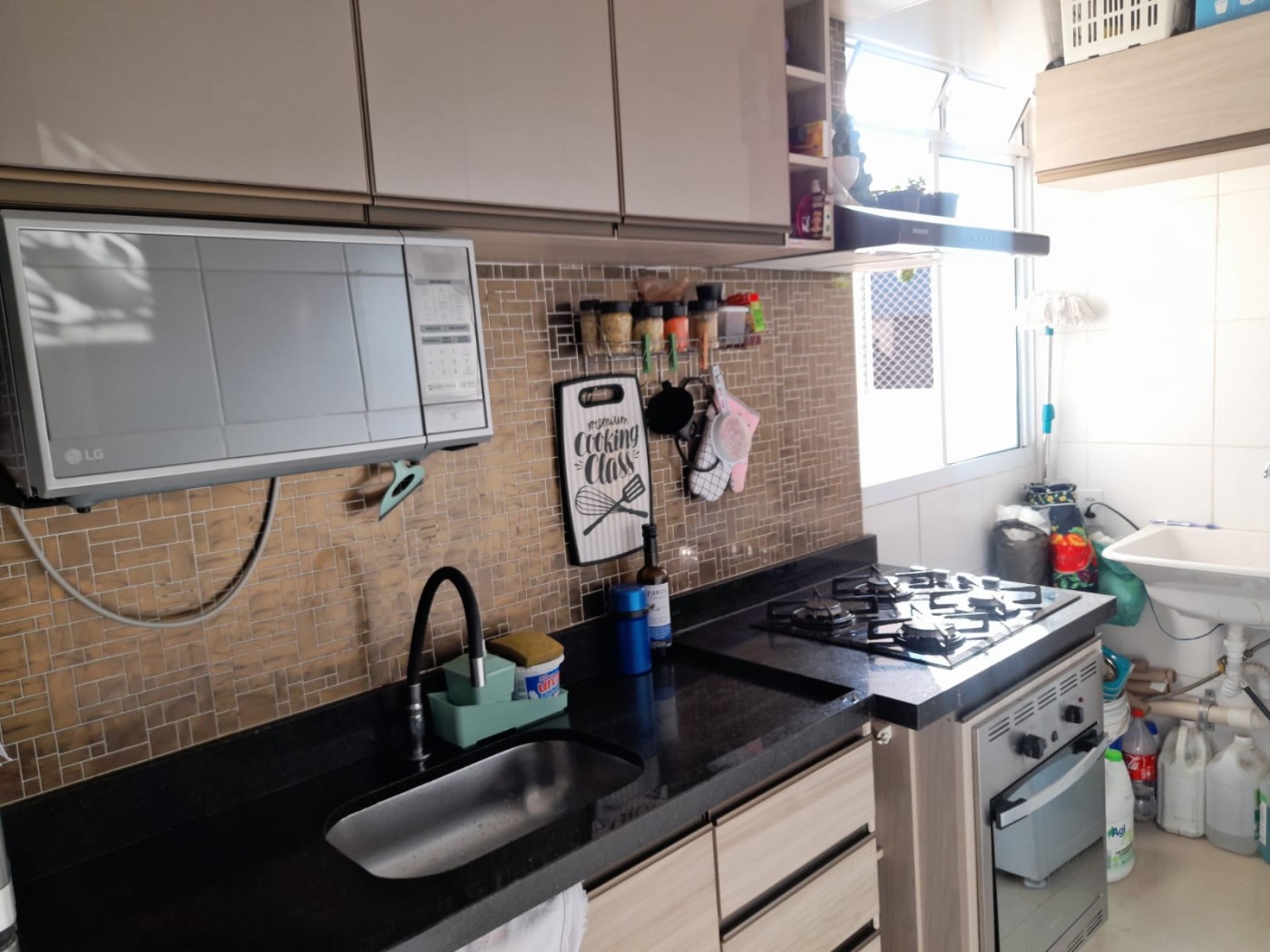 Apartamento, 2 quartos - Foto 2