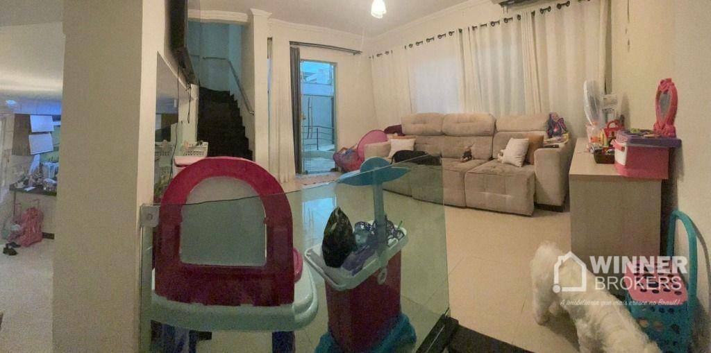 Sobrado à venda com 3 quartos, 182m² - Foto 4