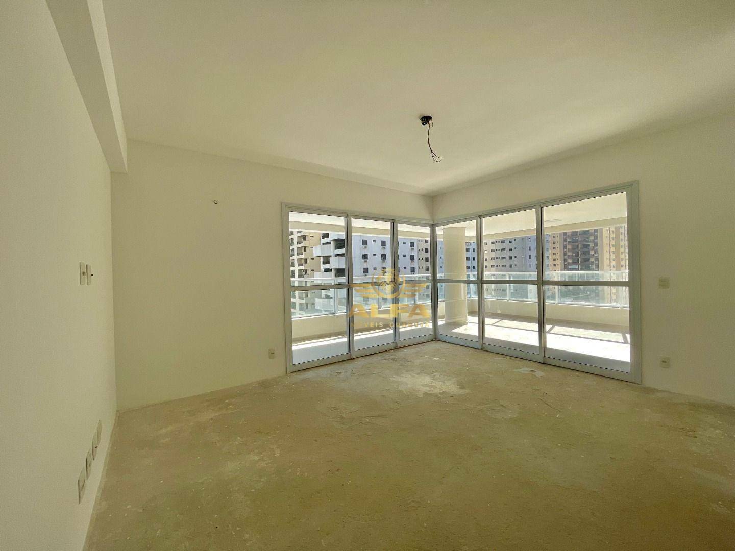 Apartamento à venda com 3 quartos, 142m² - Foto 7