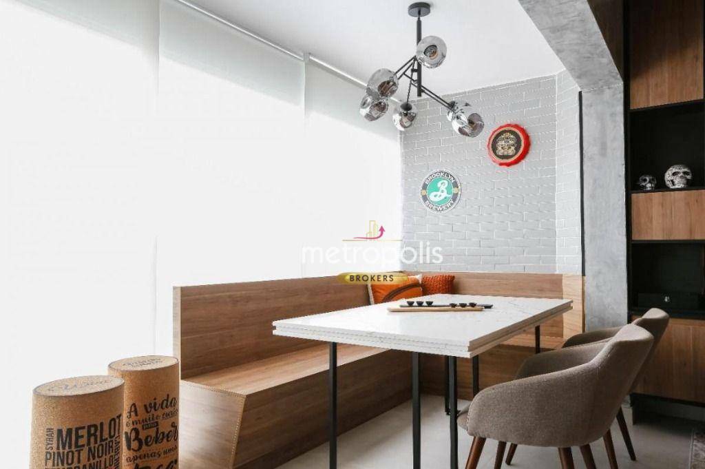 Apartamento à venda com 1 quarto, 65m² - Foto 3